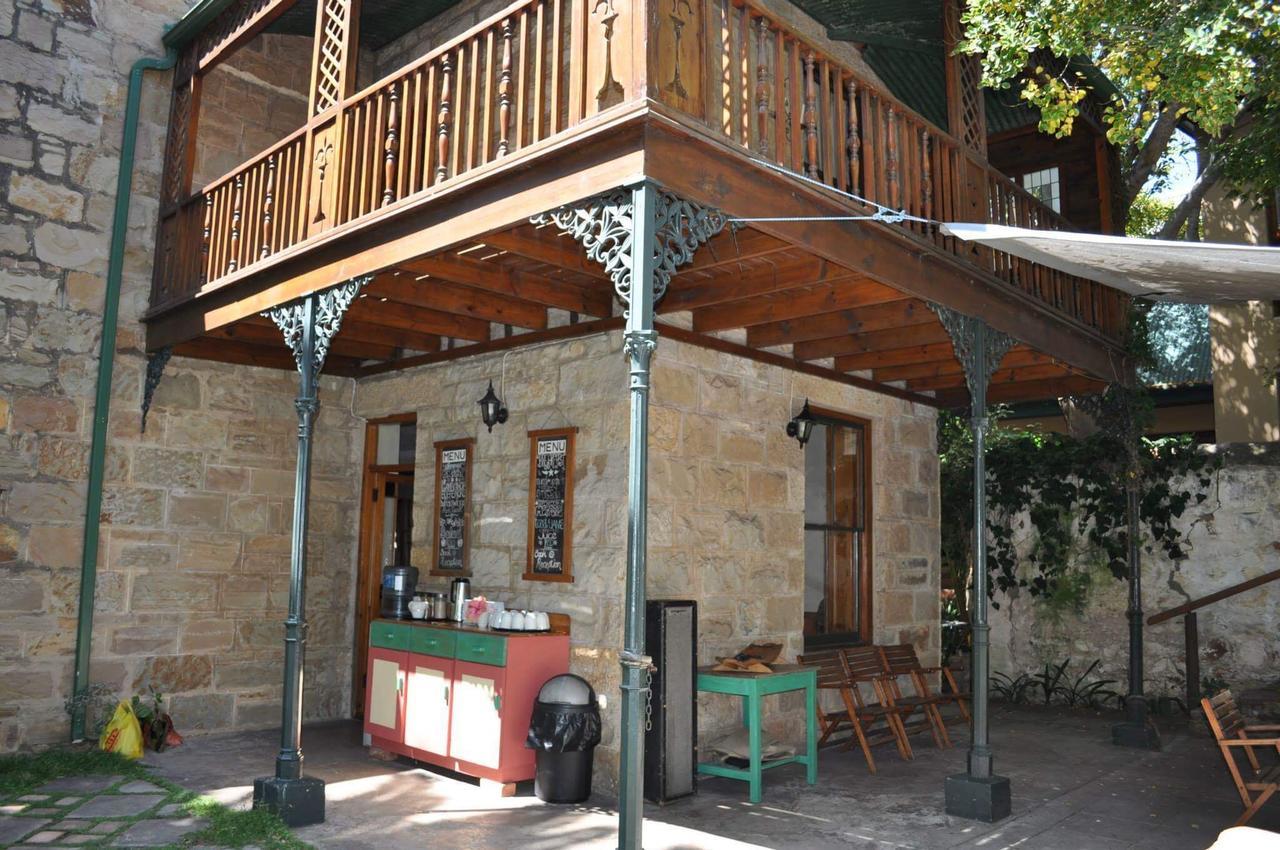 Park House Lodge Моссел-Бей Экстерьер фото
