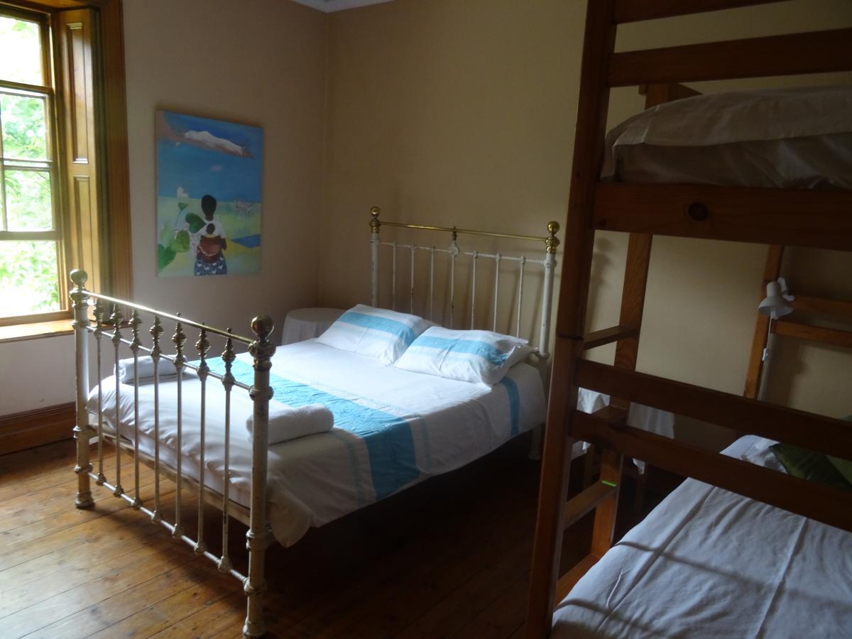 Park House Lodge Моссел-Бей Экстерьер фото