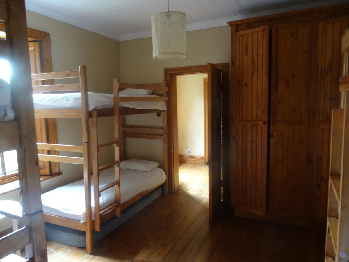 Park House Lodge Моссел-Бей Экстерьер фото